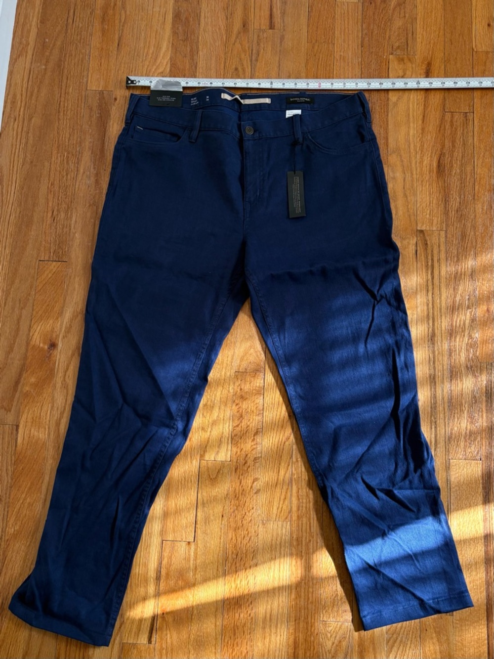 Banana Republic | Traveler Slim Fit Pant